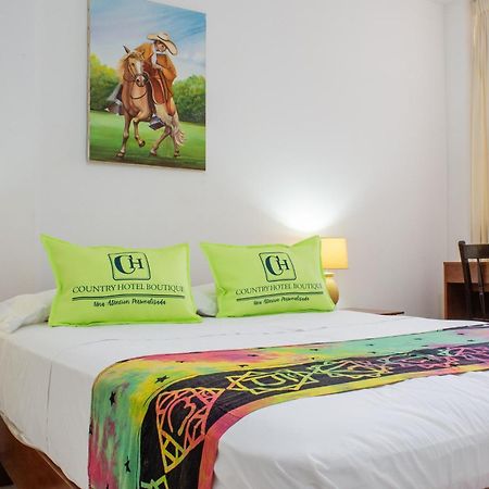 Hotel Country Boutique Piura Exterior foto