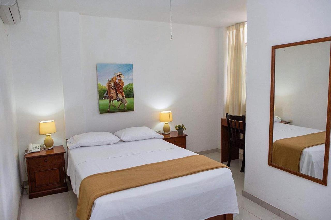 Hotel Country Boutique Piura Exterior foto