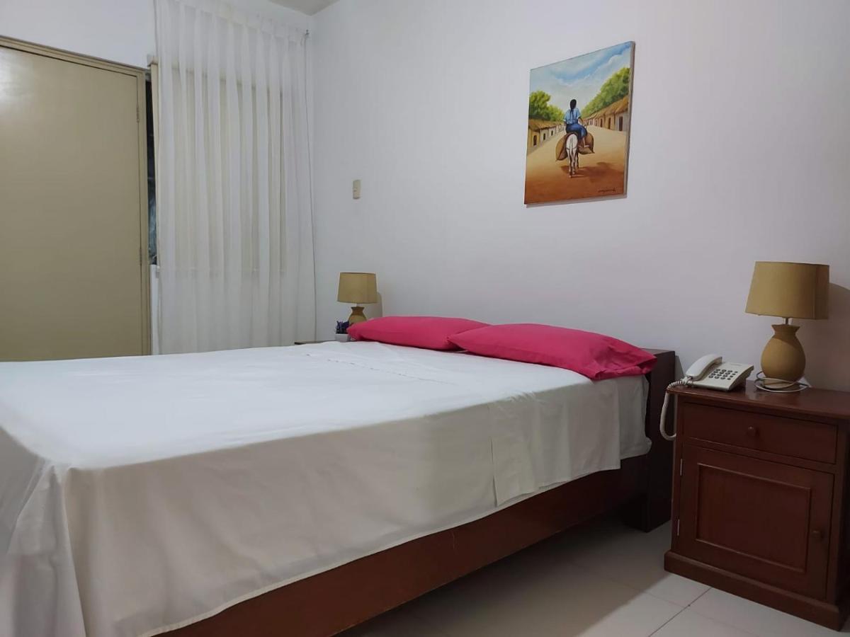 Hotel Country Boutique Piura Exterior foto